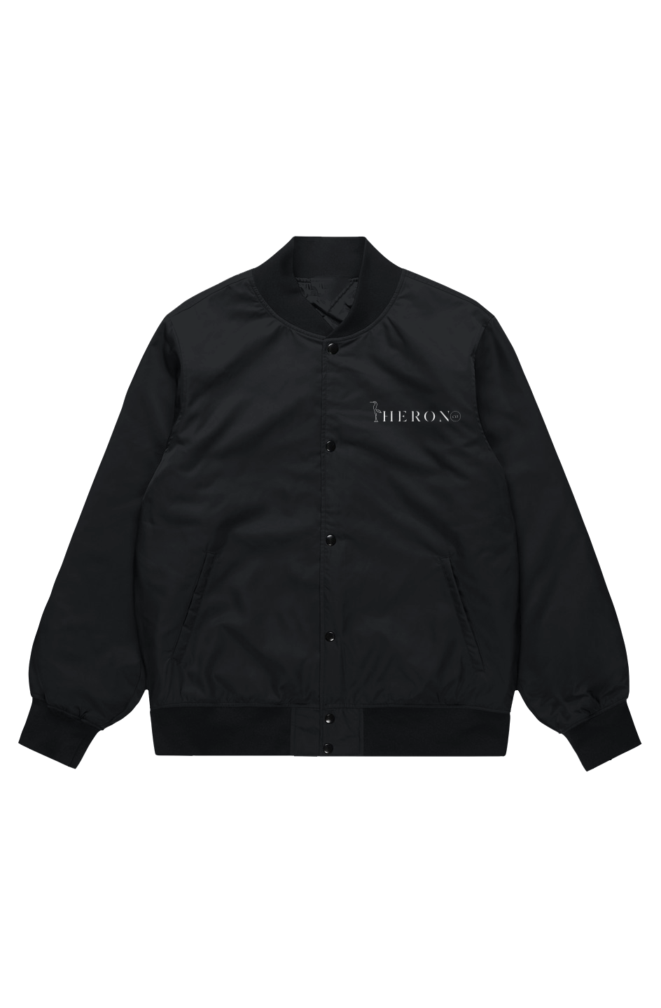 College Bomber Jacket