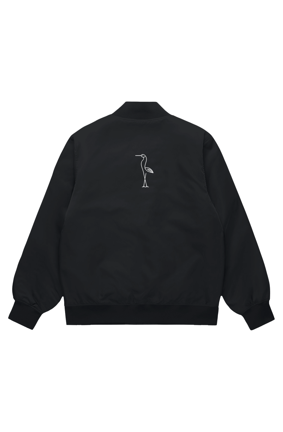 College Bomber Jacket