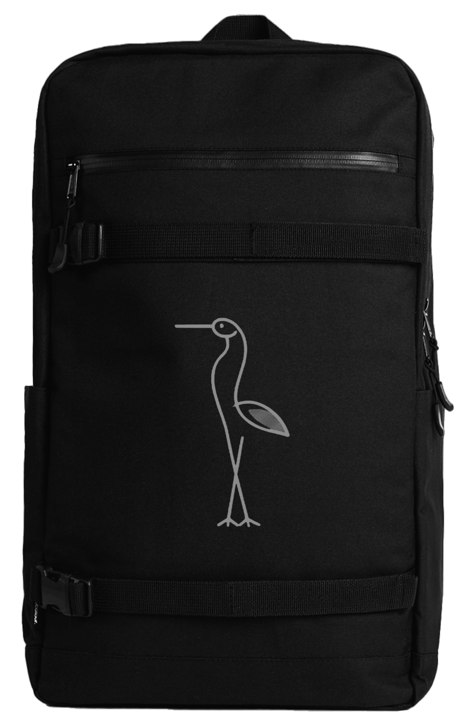Recycled Strap Backpack