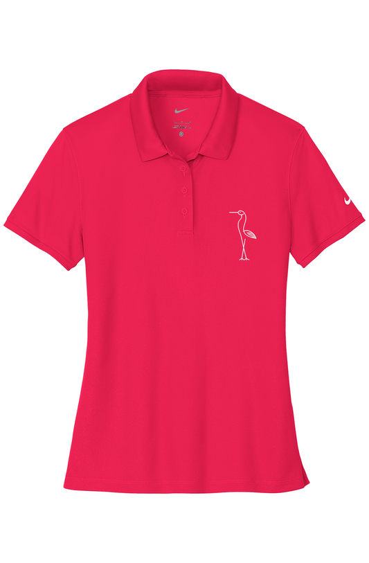 Womens Victory Solid Polo