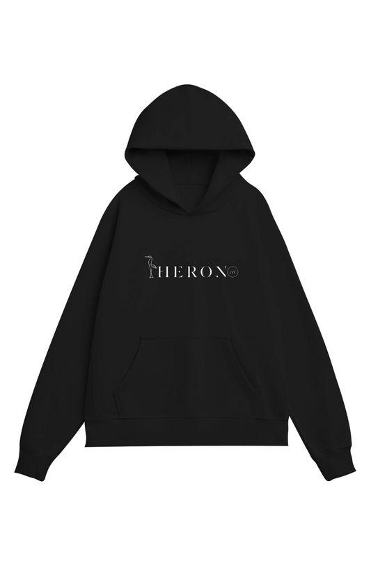 Heavy Organic French Terry Hood